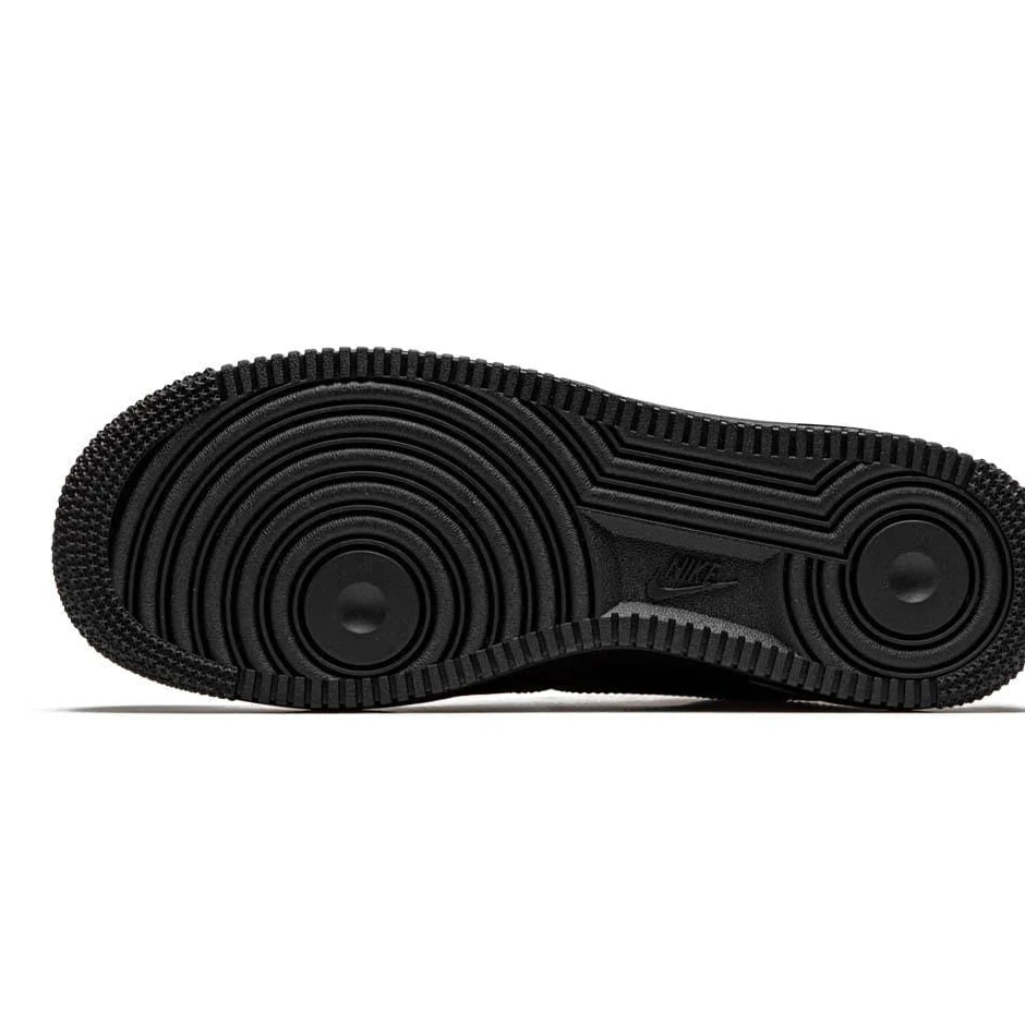 Air Nike Force 1 Supreme Low Black 0528